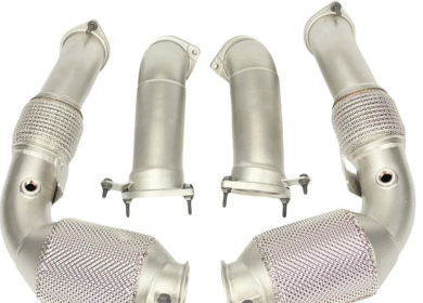 bmw m3 g80 downpipes