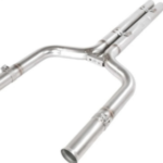 bmw m5 g90 g99 secondary downpipes