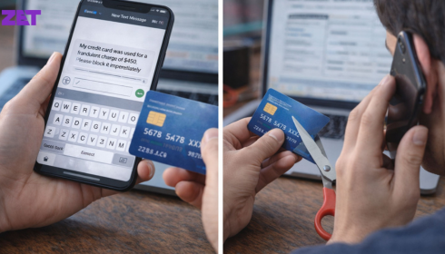 credit card fake transaction complaints