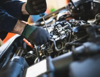repair services