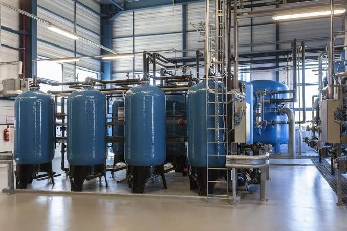 commercial water solutions