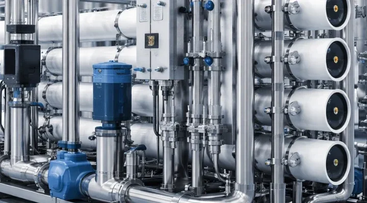 high-capacity ro systems