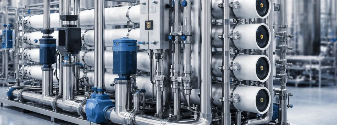 high-capacity ro systems