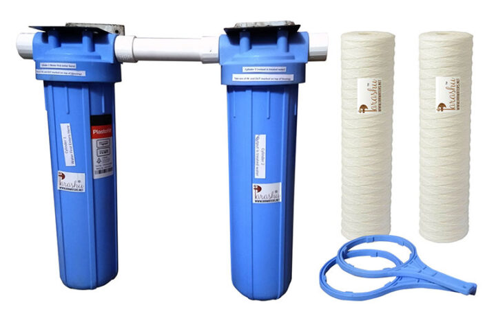 multi-purpose residential water filters