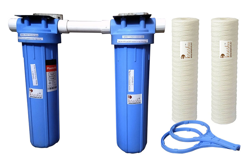 multi-purpose residential water filters
